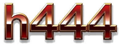 h444 logo